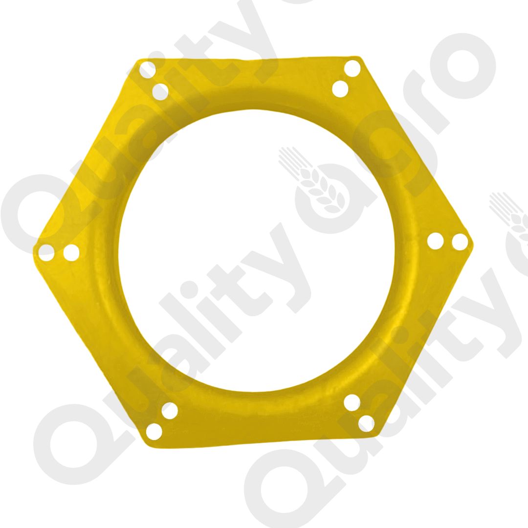 Reel Nut Hexagon