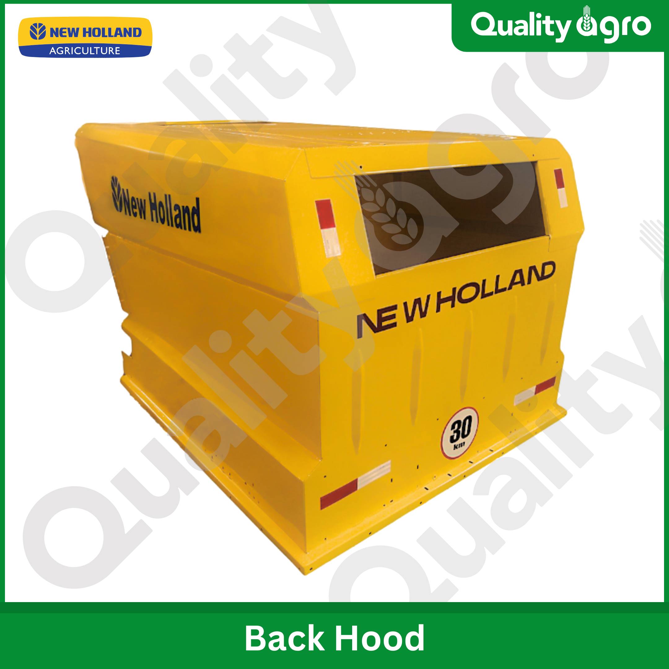 Precision engineering workshop for combine harvester components