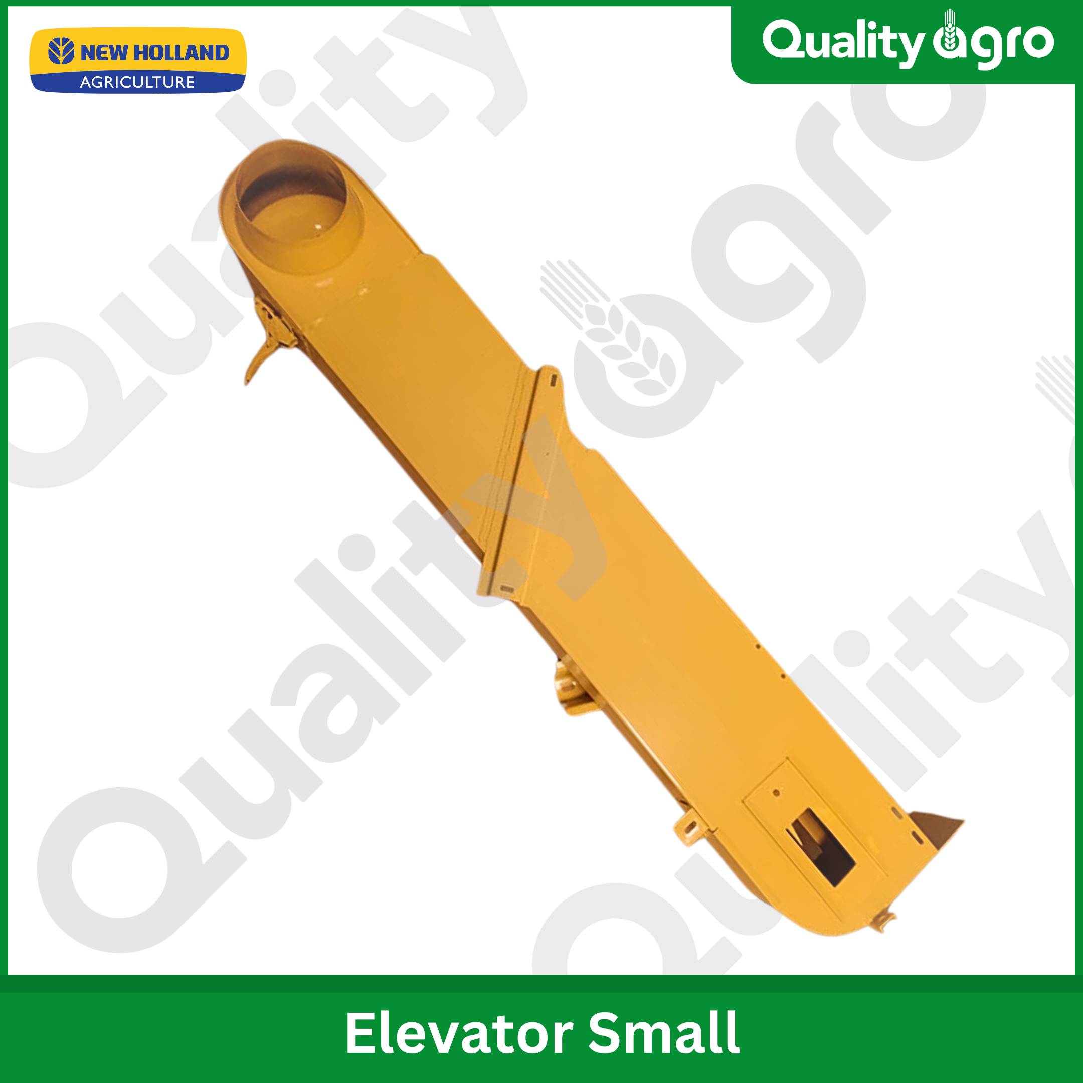 Quality control inspection of New Holland spare parts